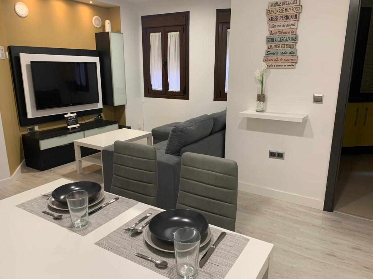 Apartamento Las Ninas รอนดา ภายนอก รูปภาพ