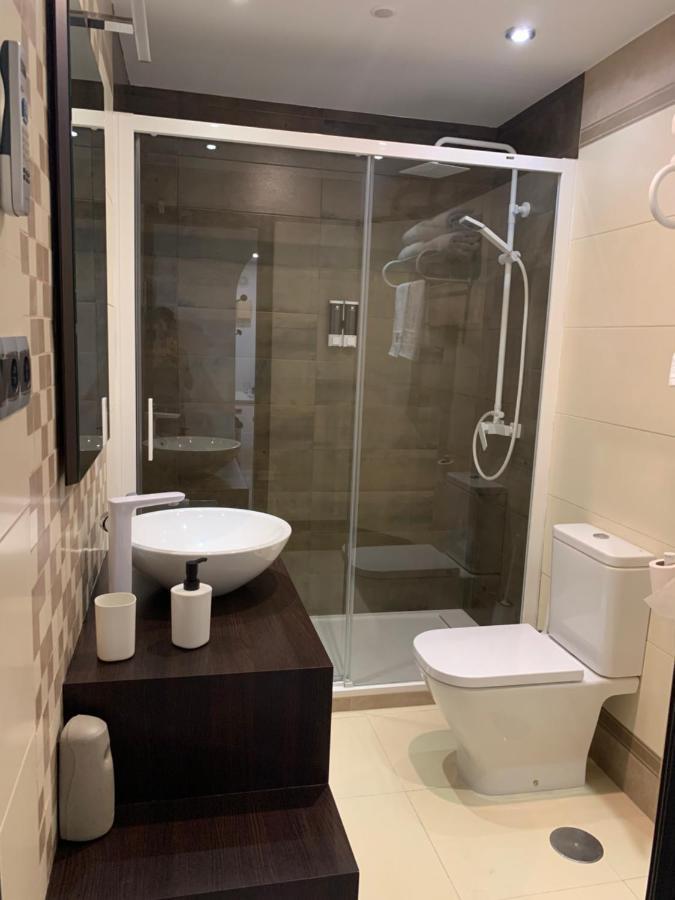 Apartamento Las Ninas รอนดา ภายนอก รูปภาพ