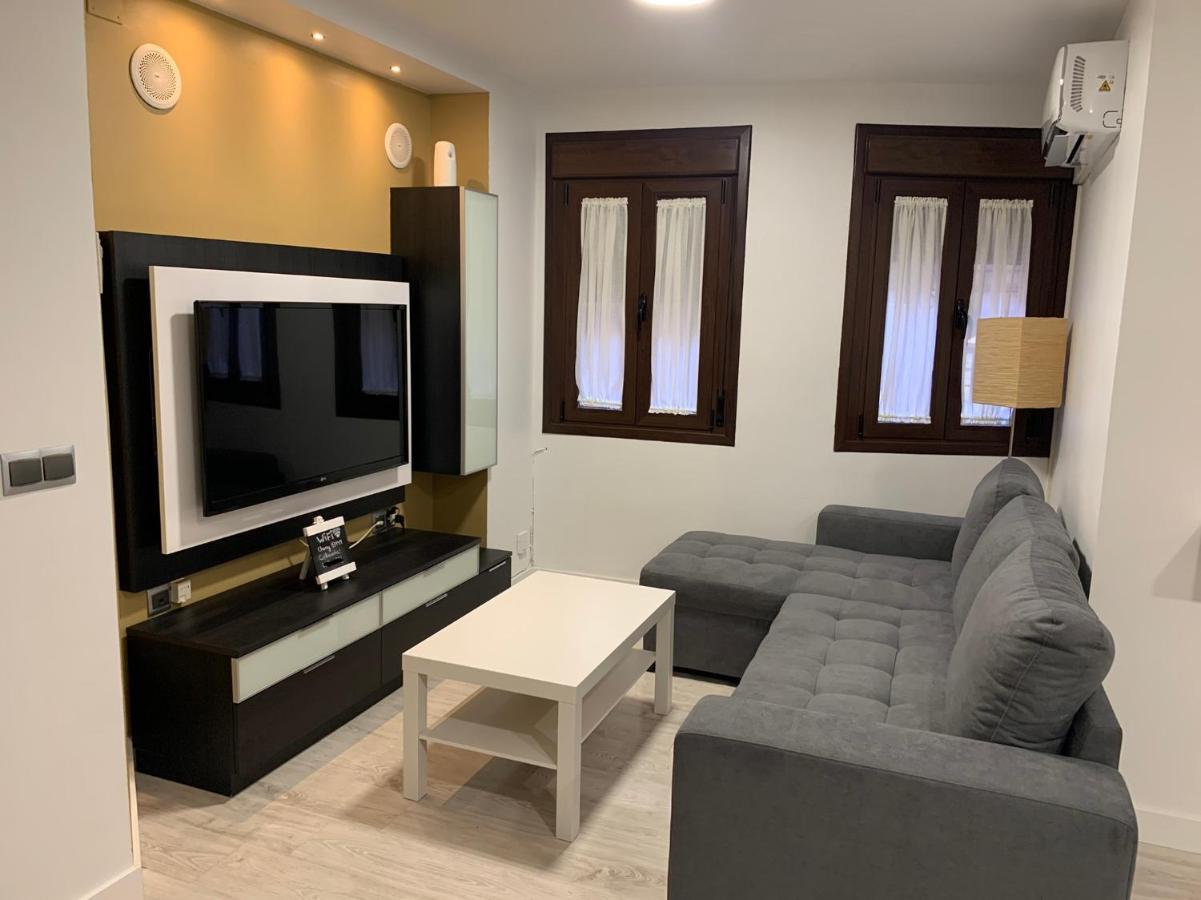 Apartamento Las Ninas รอนดา ภายนอก รูปภาพ