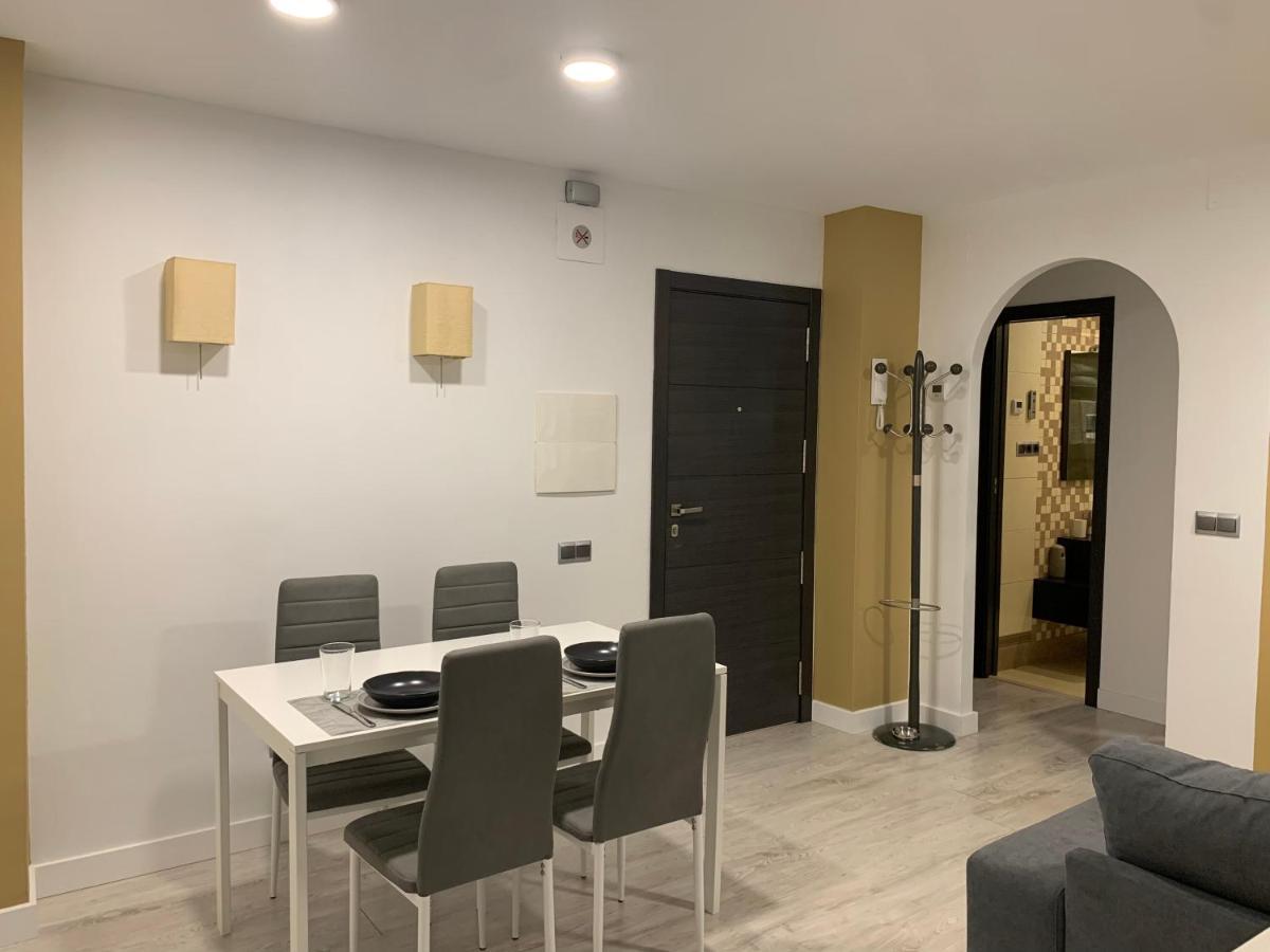 Apartamento Las Ninas รอนดา ภายนอก รูปภาพ