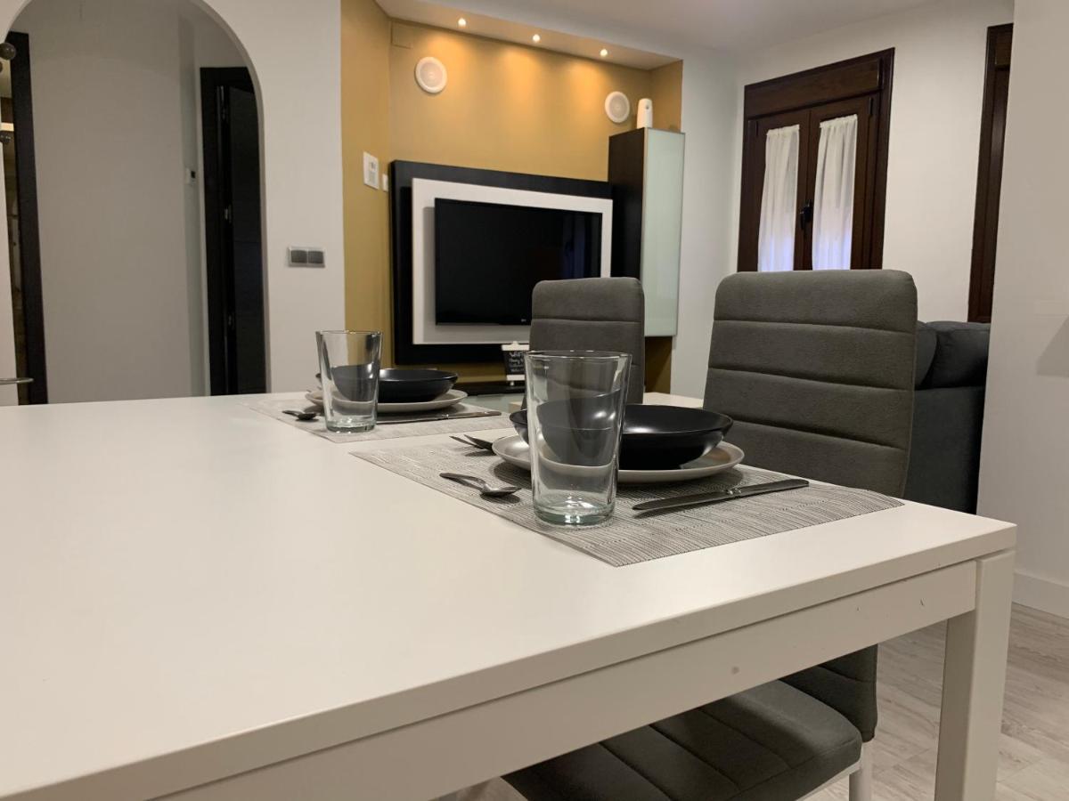 Apartamento Las Ninas รอนดา ภายนอก รูปภาพ