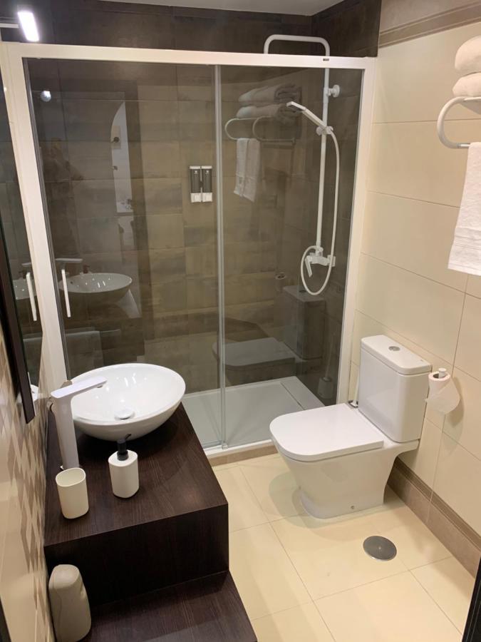 Apartamento Las Ninas รอนดา ภายนอก รูปภาพ
