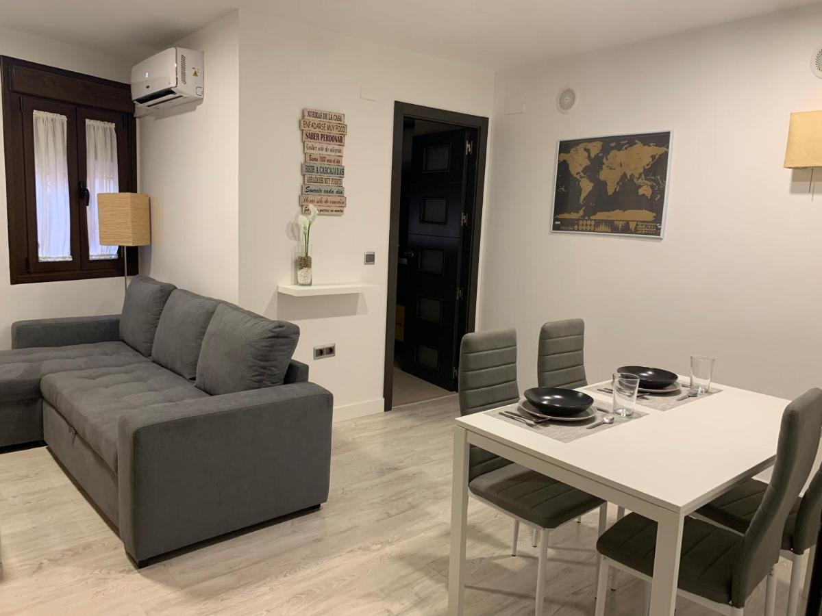 Apartamento Las Ninas รอนดา ภายนอก รูปภาพ