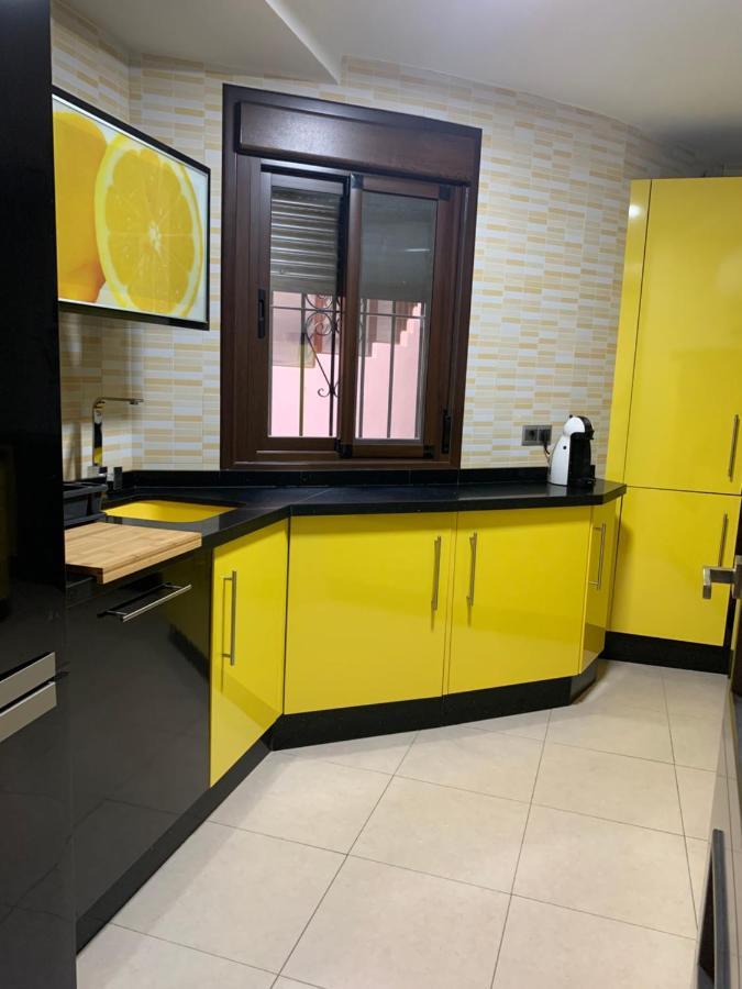 Apartamento Las Ninas รอนดา ภายนอก รูปภาพ