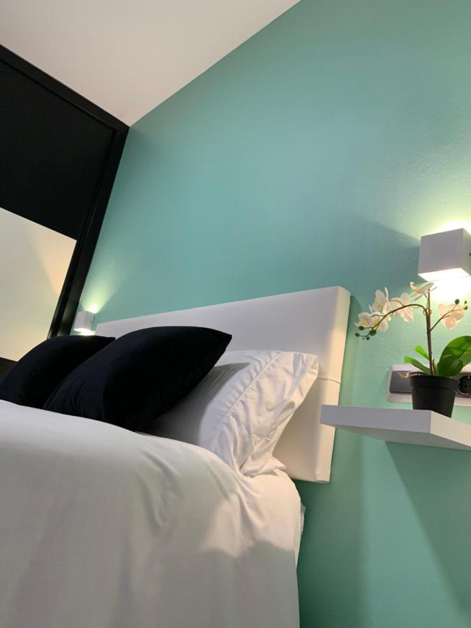 Apartamento Las Ninas รอนดา ภายนอก รูปภาพ