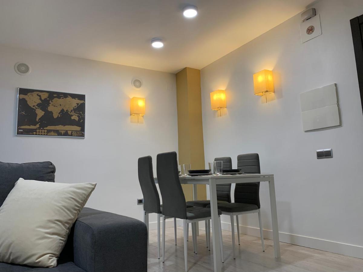 Apartamento Las Ninas รอนดา ภายนอก รูปภาพ